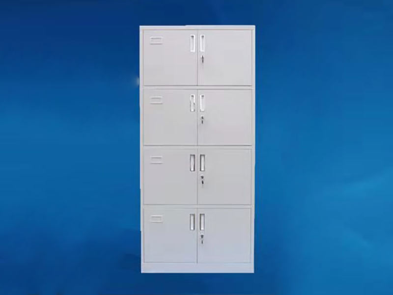 通体四节柜
