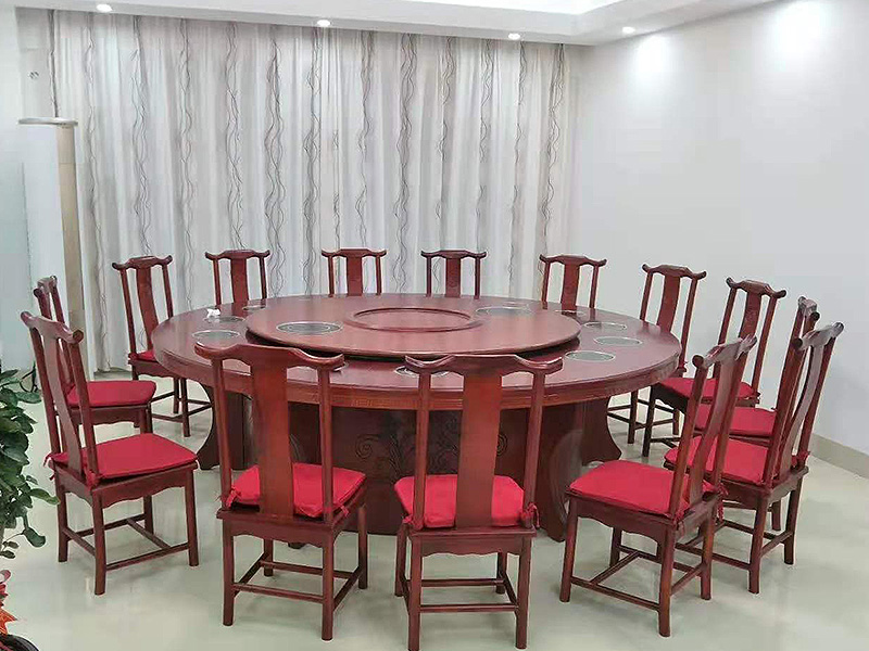 电动餐桌