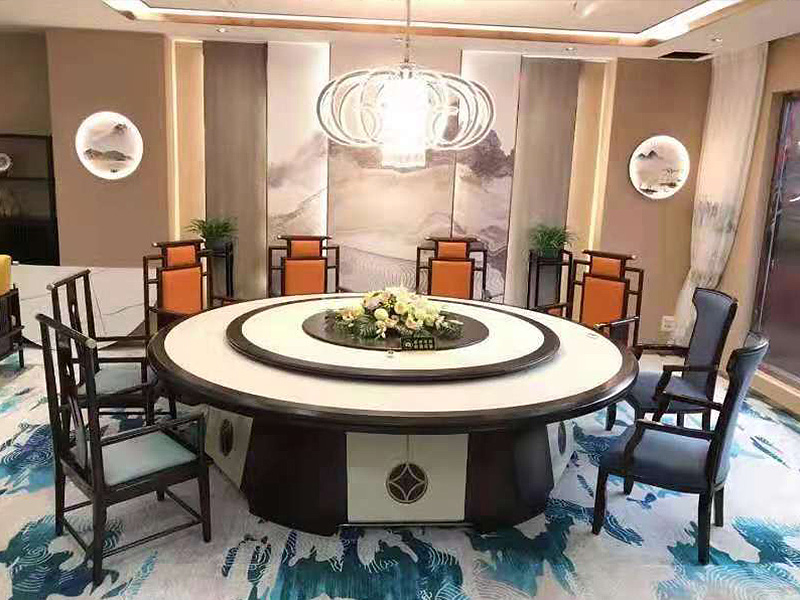 电动餐桌