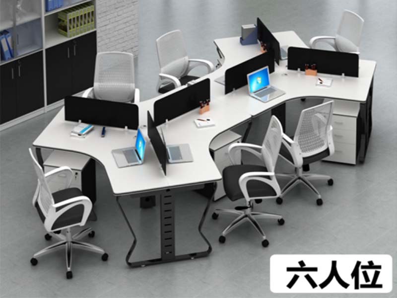 异型钢架6人位