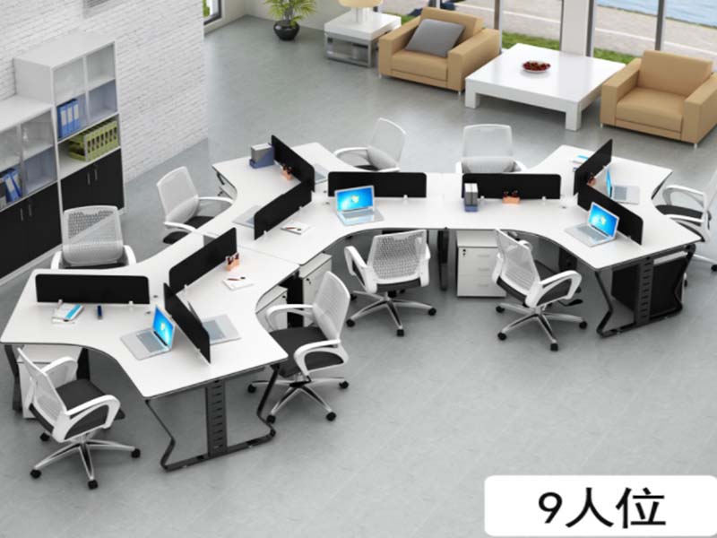 转角钢架9人位