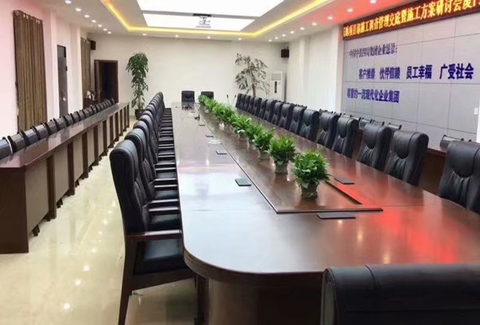 如何为老板的办公室挑选合适的办公家具