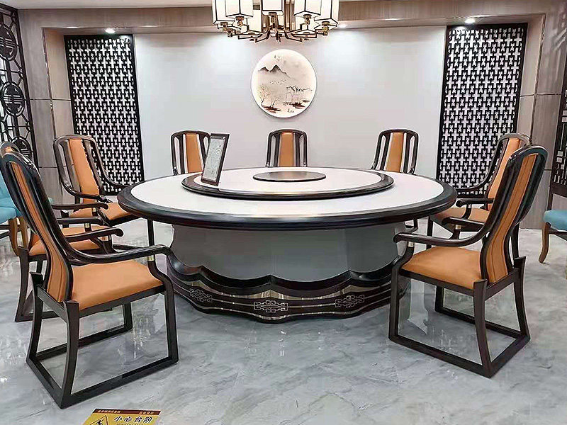 电动餐桌